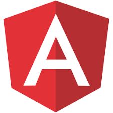 Angular Frontend Framework Logo